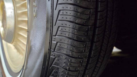 1956 Cadillac Eldorado