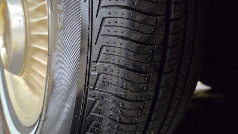 1956 Cadillac Eldorado