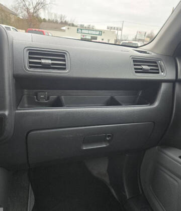 2012 Honda Ridgeline RTL w/Navi