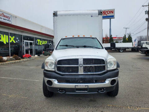 2008 Dodge Ram 4500