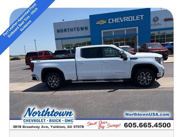 2025 GMC Sierra 1500