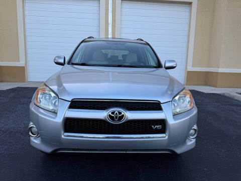 2009 Toyota RAV4 Limited