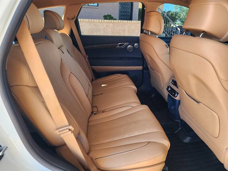 2022 Genesis GV80 3.5T Advanced+