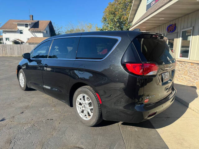 2019 Chrysler Pacifica for sale at Legit Motors in Elkhart, IN