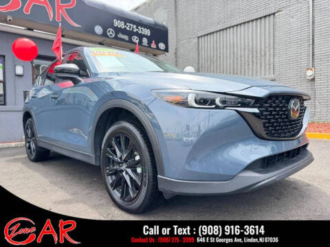 2024 Mazda CX-5 2.5 S Carbon Edition