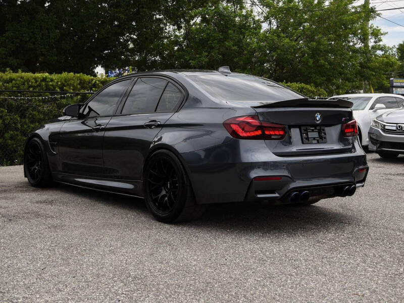 2015 BMW M3