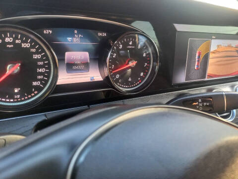 2017 Mercedes-Benz E-Class E 300