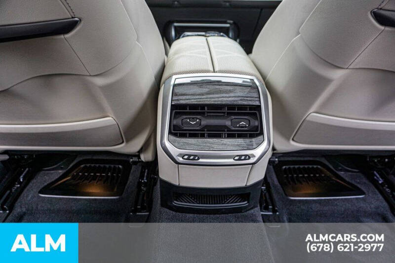 2024 BMW 7 Series 760i xDrive