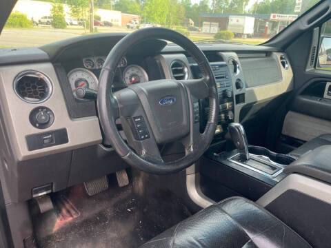 2010 Ford F-150