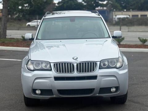2007 BMW X3 3.0si