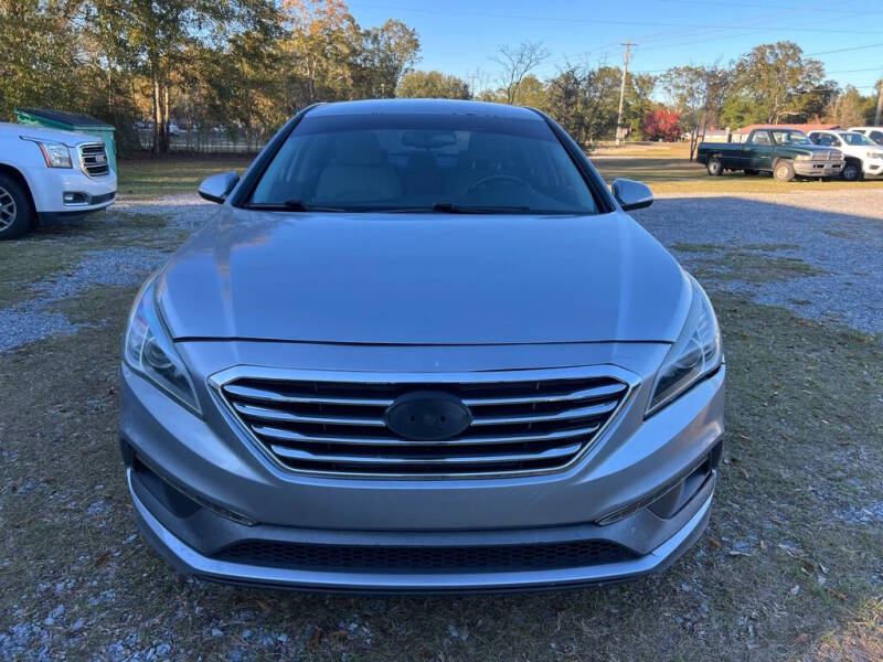 2016 Hyundai Sonata Sport photo 2