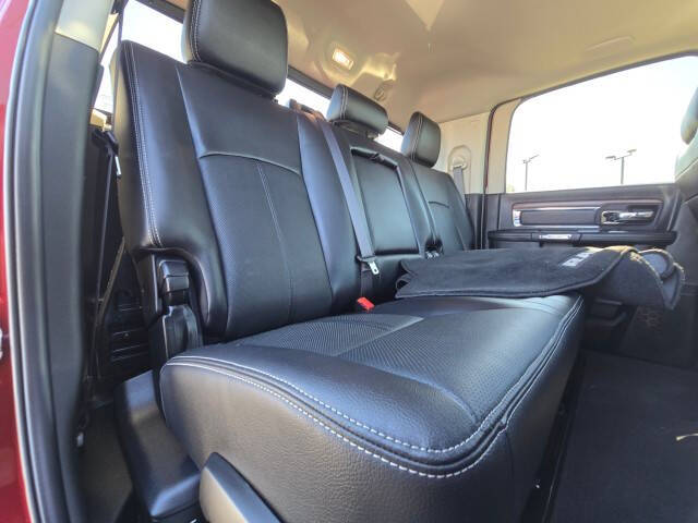 2018 RAM 2500 Laramie