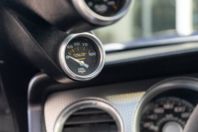 2012 Ford Shelby GT500