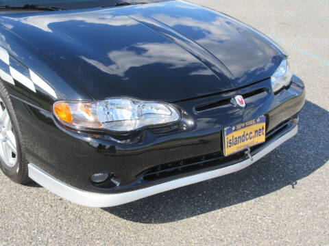 2001 Chevrolet Monte Carlo SS