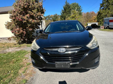 2015 Hyundai Tucson GLS