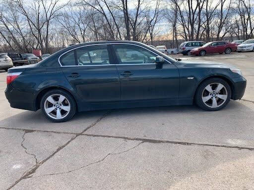 2007 BMW 5 Series 530xi photo 4