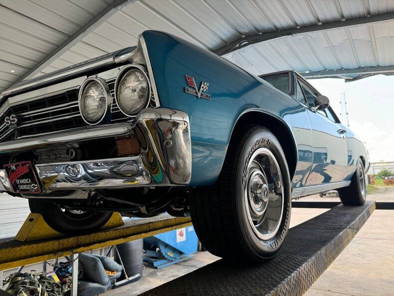 1967 Chevrolet Chevelle