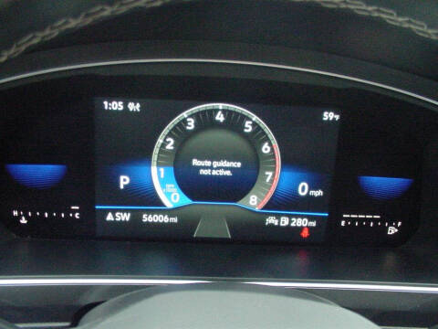 2022 Volkswagen Tiguan SE 4Motion