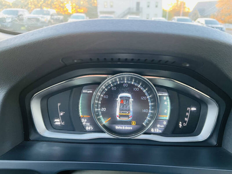 2015 Volvo S60 T5 Platinum