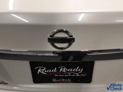 2016 Nissan Altima 2.5 SV