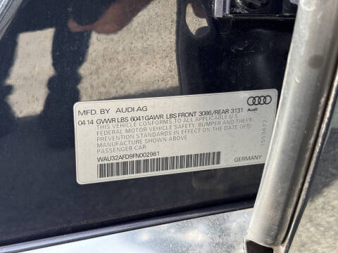 2015 Audi A8 L 4.0T quattro