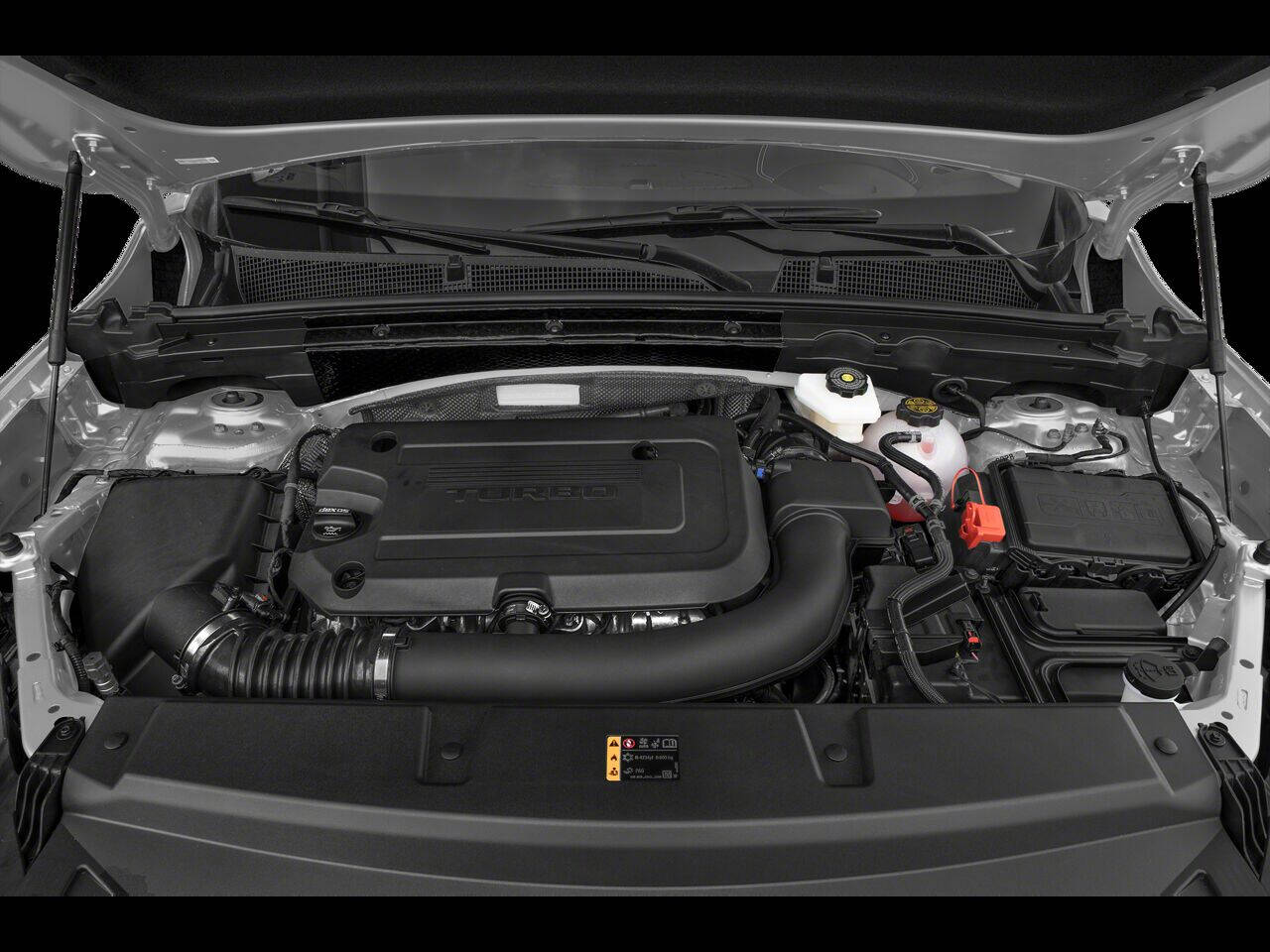 2023 Buick Envision 46