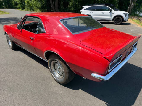 1967 Chevrolet Camaro