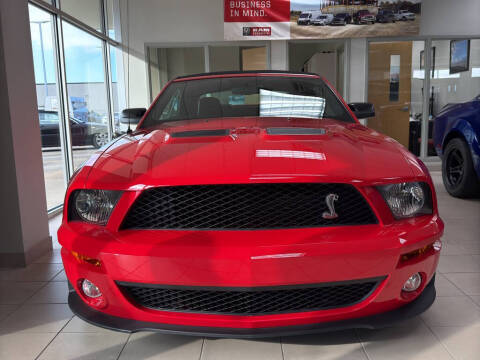 2007 Ford Shelby GT500