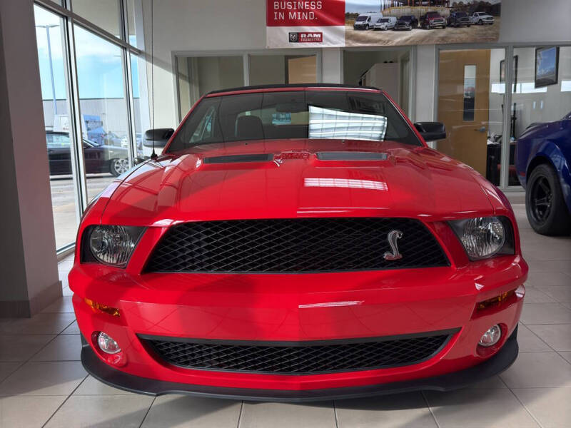 2007 Ford Shelby GT500