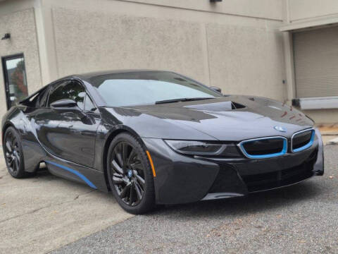 2015 BMW i8