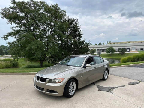 2008 BMW 3 Series for sale at Q and A Motors in Saint Louis MO