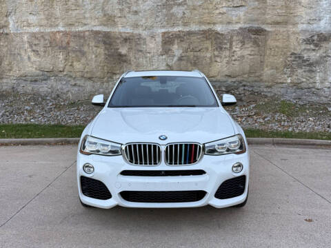 2017 BMW X3 xDrive35i