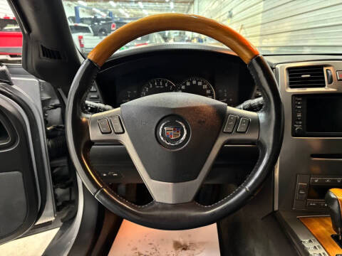 2005 Cadillac XLR