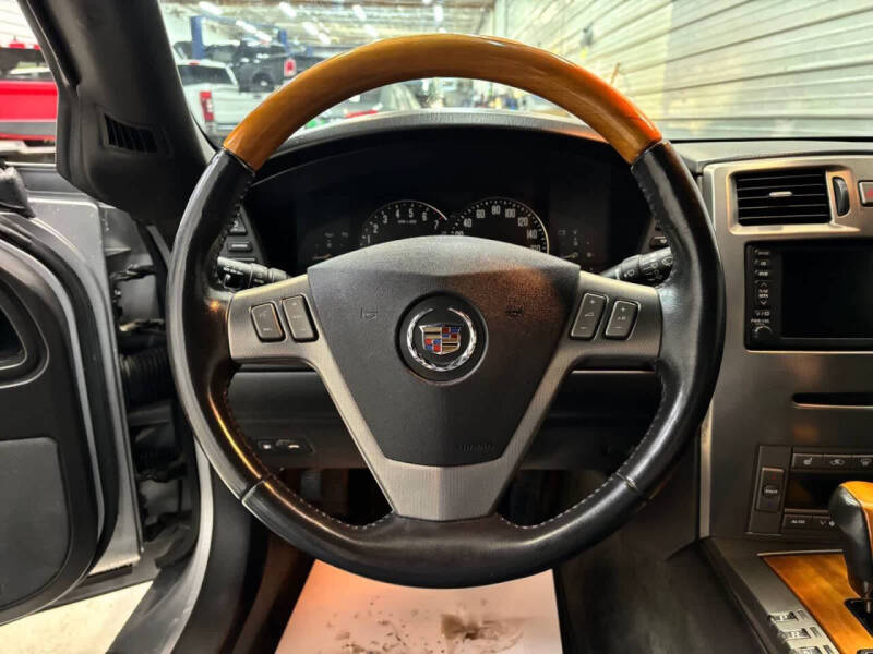 2005 Cadillac XLR