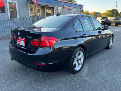 2013 BMW 3 Series 328i xDrive