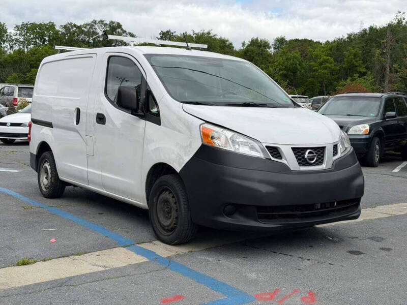 2014 Nissan NV200