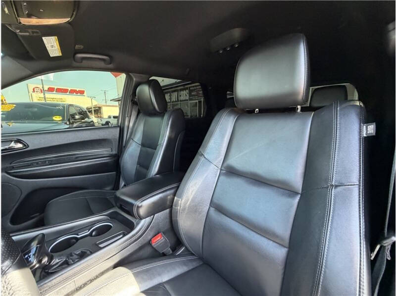 2021 Dodge Durango