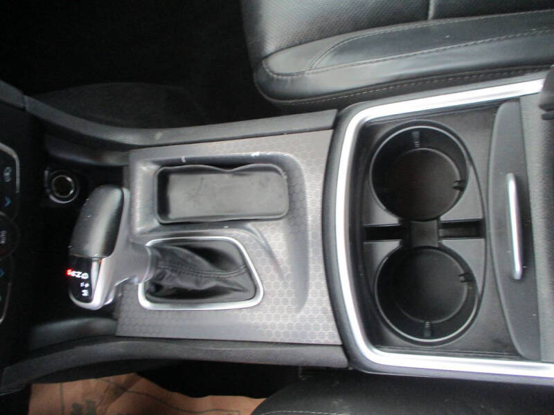 2016 Dodge Charger SXT