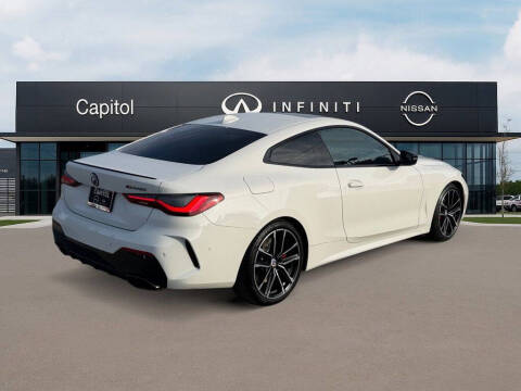 2023 BMW 4 Series M440i