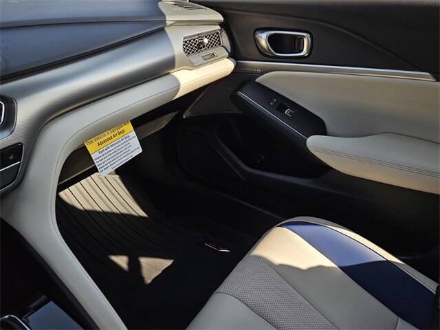 2026 Acura Integra w/Tech w/A-SPEC