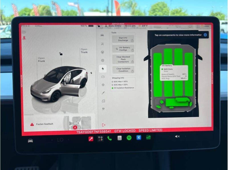 2022 Tesla Model Y Performance