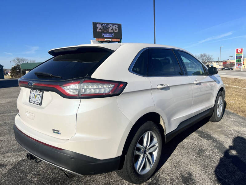 2016 Ford Edge SEL's photo