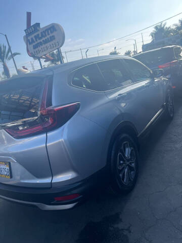 2020 Honda CR-V EX-L