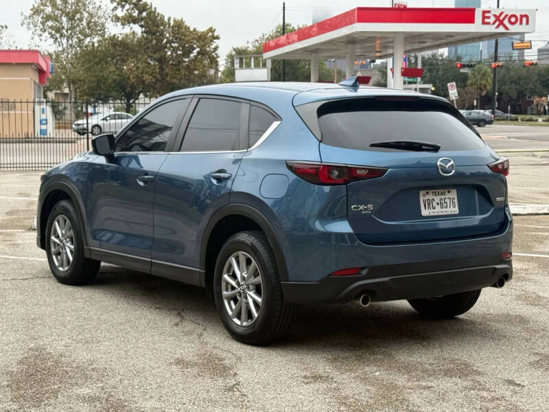 2022 Mazda CX-5 2.5 S Preferred