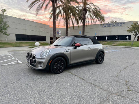 2017 MINI Convertible Cooper