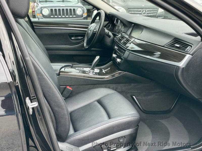 2013 BMW 5 Series 528i