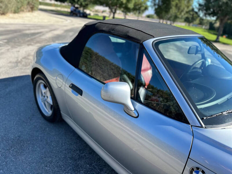 1998 BMW Z3 1.9