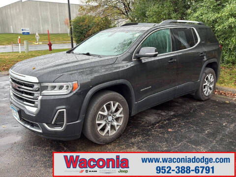 2020 GMC Acadia SLE