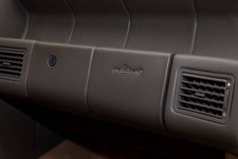 1993 Cadillac Allante