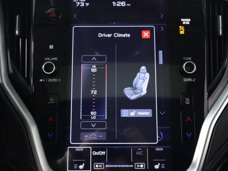 2022 Subaru Outback Limited